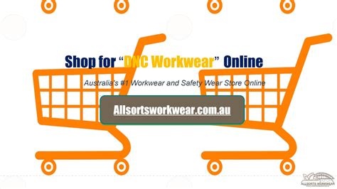 Buy DNC Workwear Online Now! by workwearaustralian - Issuu