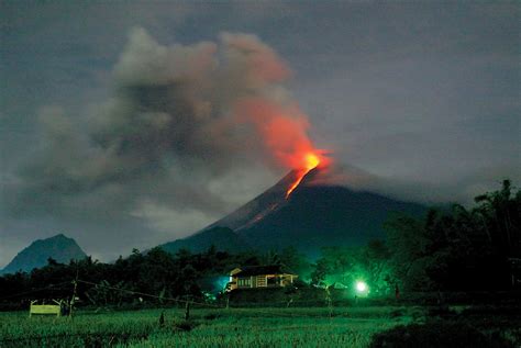 Mount Merapi ~ Great Mountain