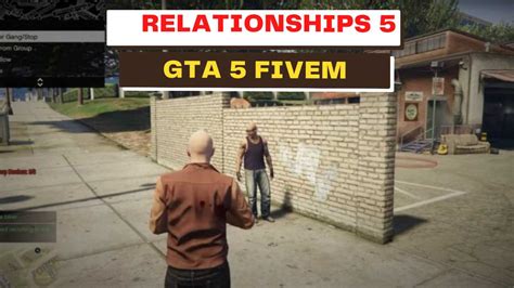 relationships gta 5 fivem - FiveM Store