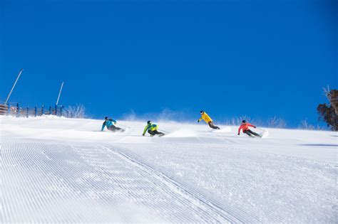 Thredbo Wins Australia’s Best Ski Resort