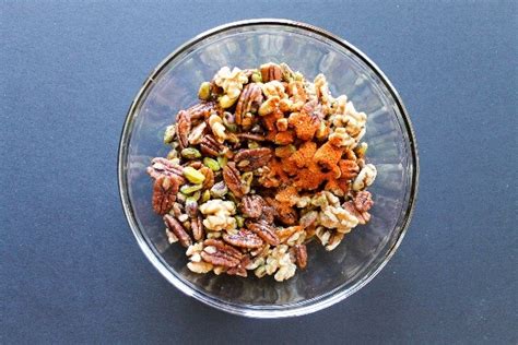 3 DIY Spiced or Candied Nut Recipes - Diamond Nuts