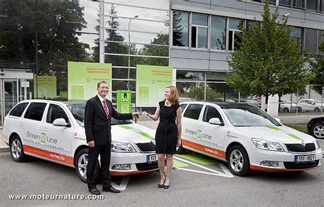 Deployment of Skoda electric cars goes according to plan | MotorNature ...