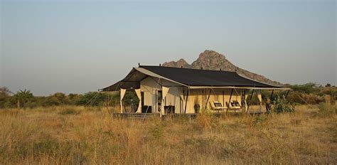 SUJAN JAWAI Leopard Camp | Rajasthan India Luxury Hotels Resorts ...