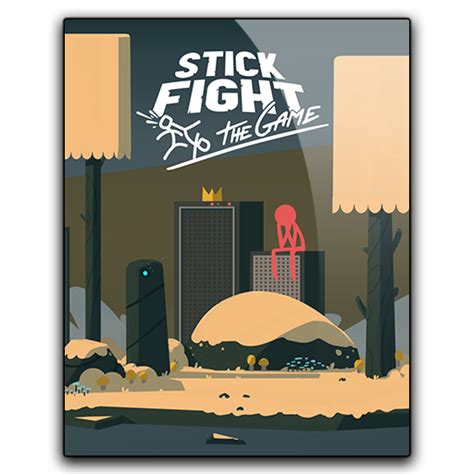 Stick Fight The Game by DA-GameCovers on DeviantArt