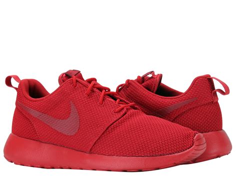 AJF.red nike roshe run men,OFF 57% - www.concordehotels.com.tr