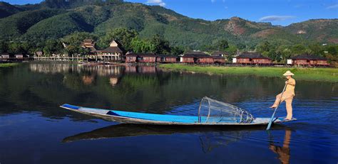 Inle Lake Tour & Travel