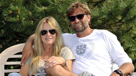 Who Is Jurgen Klopp Wife Ulla Klopp? Here's All We Know