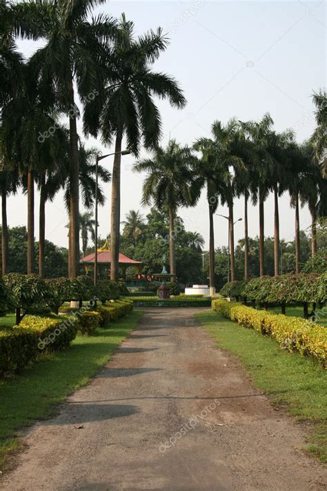 Eden Gardens, Kolkata, India — Stock Photo © imagex #11870610