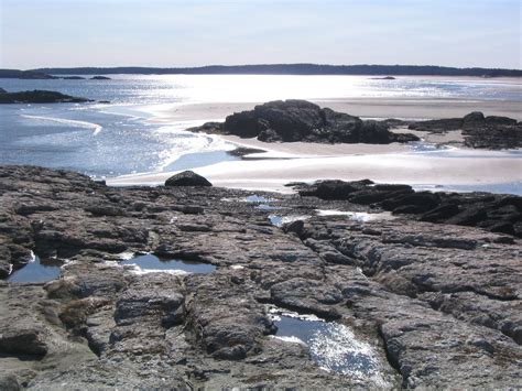 Popham Beach! - Has to be my most favorite beach in Maine | Grand ...