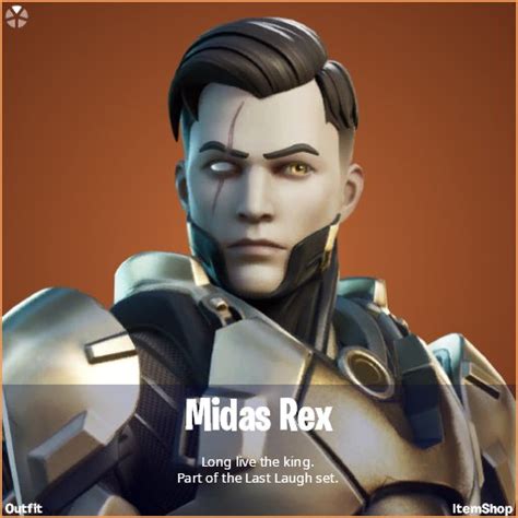 Midas Rex Fortnite Wallpapers - Wallpaper Cave