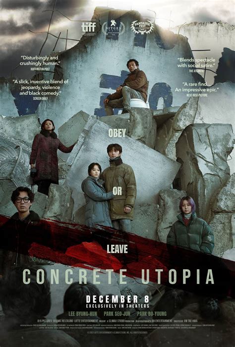 Concrete Utopia - Laemmle.com