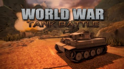 World War: Tank Battle for Nintendo Switch - Nintendo Official Site