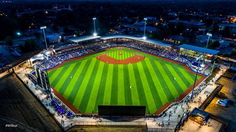 BB&T Point: A New Anchor in Downtown High Point | Ballpark Digest