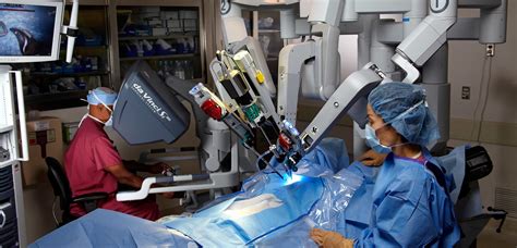 Robotics in Healthcare: Enhancing Surgical Procedures and Patient Care ...