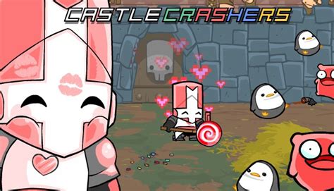 Castle Crashers - Pink Knight Pack on Steam