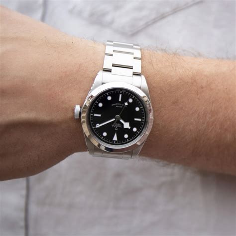 Rolex Tudor Black Bay 41 Men's Watch