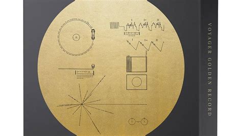 Grammy-Winning Voyager Golden Record Goes From Deep Space to Your ...