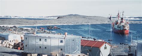 Mawson station: a brief history – Australian Antarctic Program