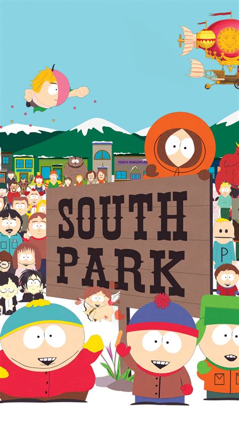 South Park Wallpaper 4K, Animated series, Eric Cartman