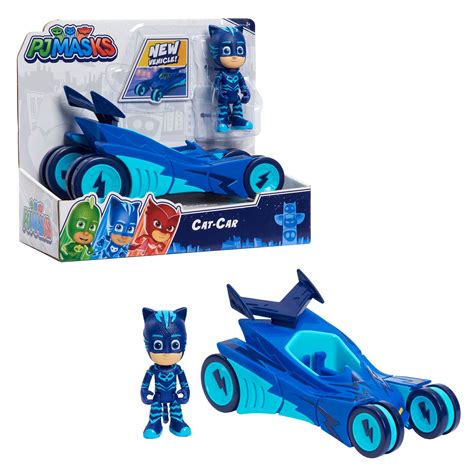 Just Play PJ Masks Catboy & Cat-Car, Preschool Ages 3 up – Deal – BrickSeek