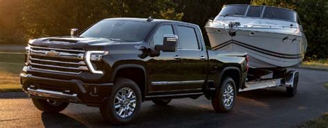 Chevy Silverado 2500HD Specifications | Camp Chevrolet