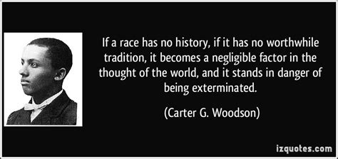 Carter G. Woodson Quotes. QuotesGram