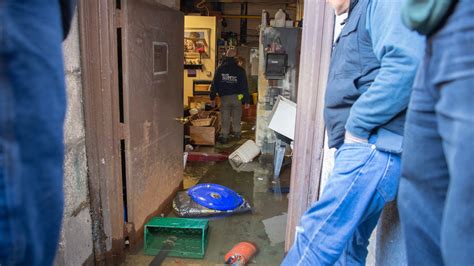 Paterson NJ City Hall basement flooded, closed indefinitely