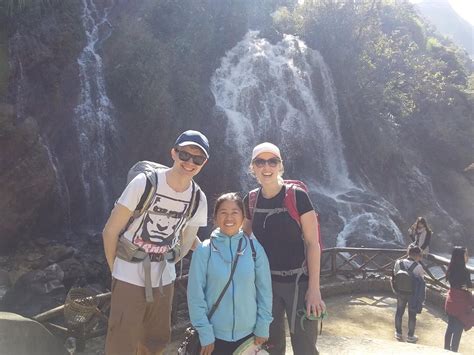 Silver Waterfall Sapa, Silver Waterfall Tour Sapa