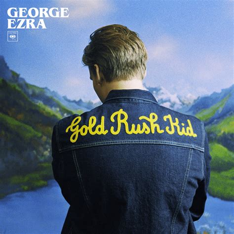 GEORGE EZRA - Gold Rush Kid (Vinyl LP) - The Vinyl Store