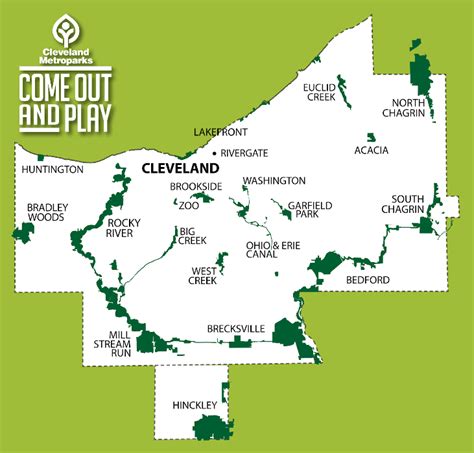 Cleveland Metroparks Trail Challenge 2020: Part Two (Second Ten ...