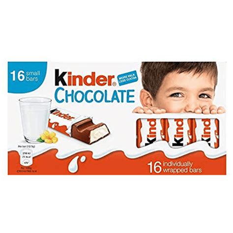 Kinder Chocolate Bar In BD At Best Price 2021