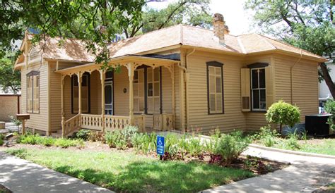 Austin.com DIY Learning: O. Henry Museum