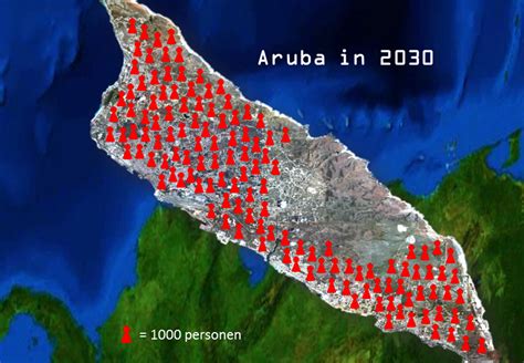 Population | Aruba Demographics