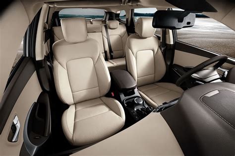 2016 Hyundai Santa Fe Interior View | 2016 Hyundai Models | Pinterest ...