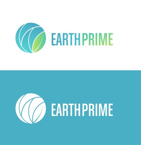 Earth Logo Design - Vive Designs