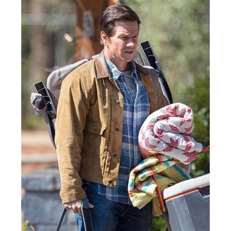 Instant Family Mark Wahlberg Jacket - Mark Wahlberg Jacket