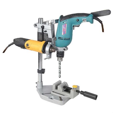 Electric Drill Stand Power Rotary Tools Accessories Bench Drill Press ...