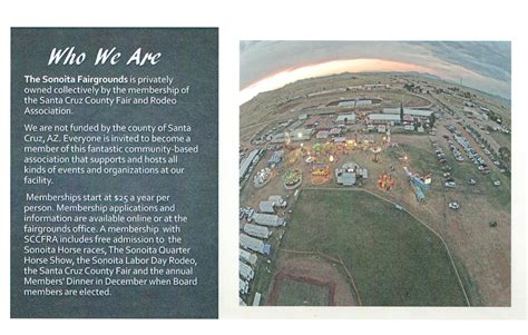 SONOITA DINING, LODGING, WINERIES & MORE — SANTA CRUZ COUNTY FAIR AND ...