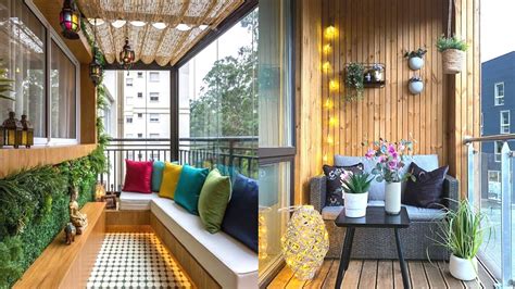 Trending Balcony Decor Ideas & Inspirations | Impact Homes