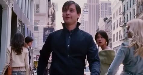 Spider-Man 3 Dance Scene With Realistic Audio | POPSUGAR Entertainment