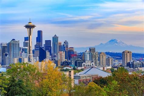 Best Time to Visit Seattle and Top Things to Do When You’re There - My ...