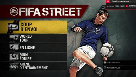 تحميل لعبة FIFA Street 4 للكمبيوتر مضغوطة من ميديا فاير