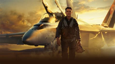 Top Gun - Maverick: Tom Cruise alias Maverick kehrt zurück in die Lüfte ...