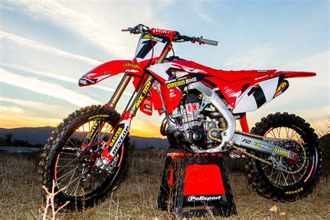 2018 Honda CRF450R Vital MX Dream Bike - Bike Builds - Motocross Forums ...