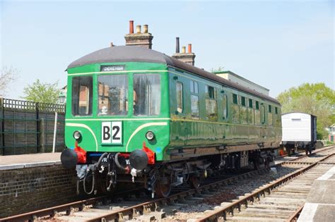 North Norfolk Railway - Photo "E56301-3 080516 CPS" :: Railtracks UK