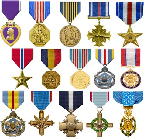 Top 15 Military Medals / Awards Ranked & Explained