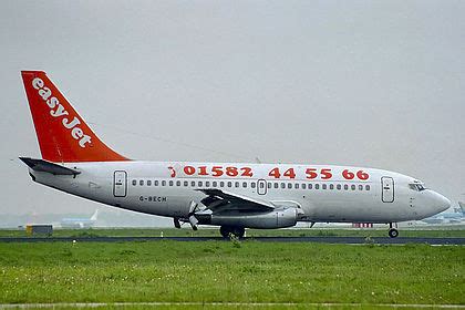 easyJet (Group) Boeing 737-200 | Latest Photos | Planespotters.net