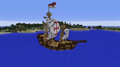 Small Boat: Minecraft Small Boat Tutorial