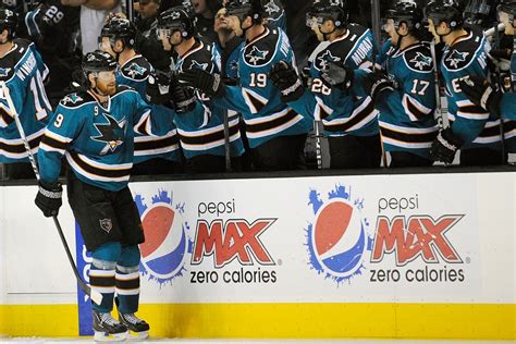 NHL Playoffs 2012: San Jose Sharks Need Scorers To Show Up Vs. Blues ...