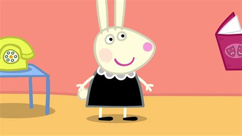 Rebecca Rabbit 2K Peppa Pig - Download Free Mobile & Desktop Wallpapers ...